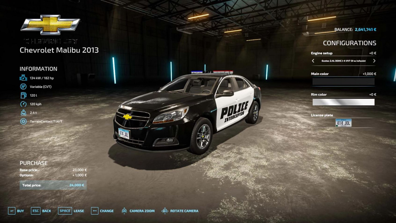 Chevrolet Malibu