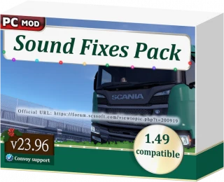 Sound Fixes Pack v23.96 thumbnail 7