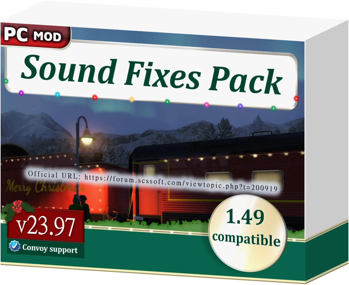 Sound Fixes Pack v23.97 thumbnail 6