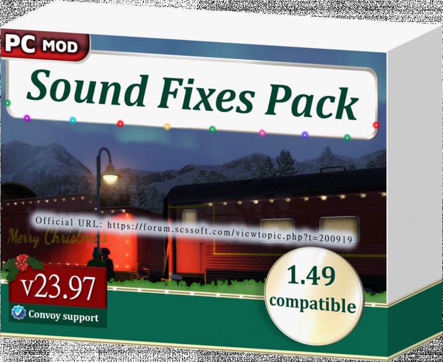 Sound Fixes Pack