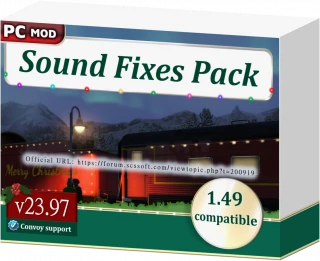 Sound Fixes Pack v23.97 thumbnail 7