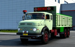 Mercedes Benz 1924 & 2628 v2.0 thumbnail 3