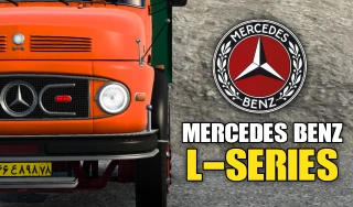 Mercedes Benz 1924 & 2628 v2.0 thumbnail 4
