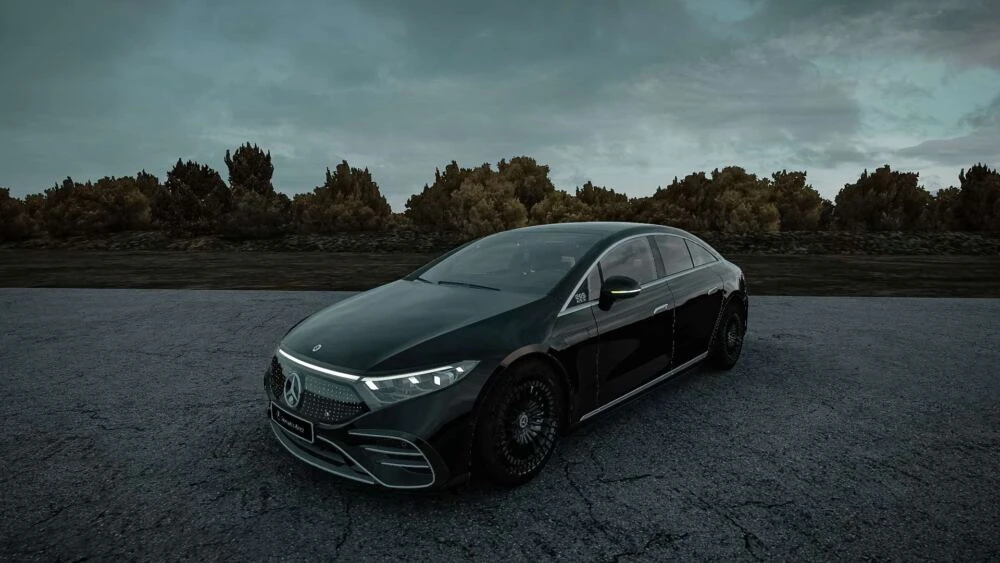 Mercedes-Benz EQS 580 4MATIC 2022 v1.0.2