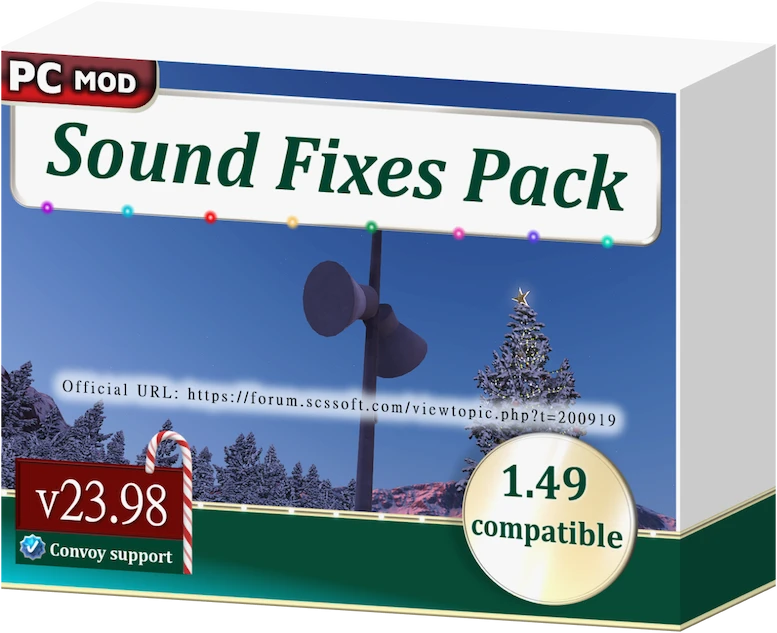 Sound Fixes Pack v23.98 thumbnail 6