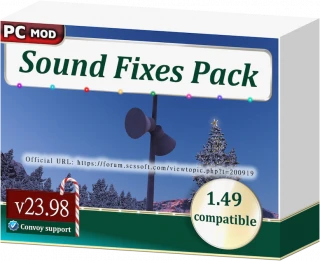 Sound Fixes Pack v23.98 thumbnail 7