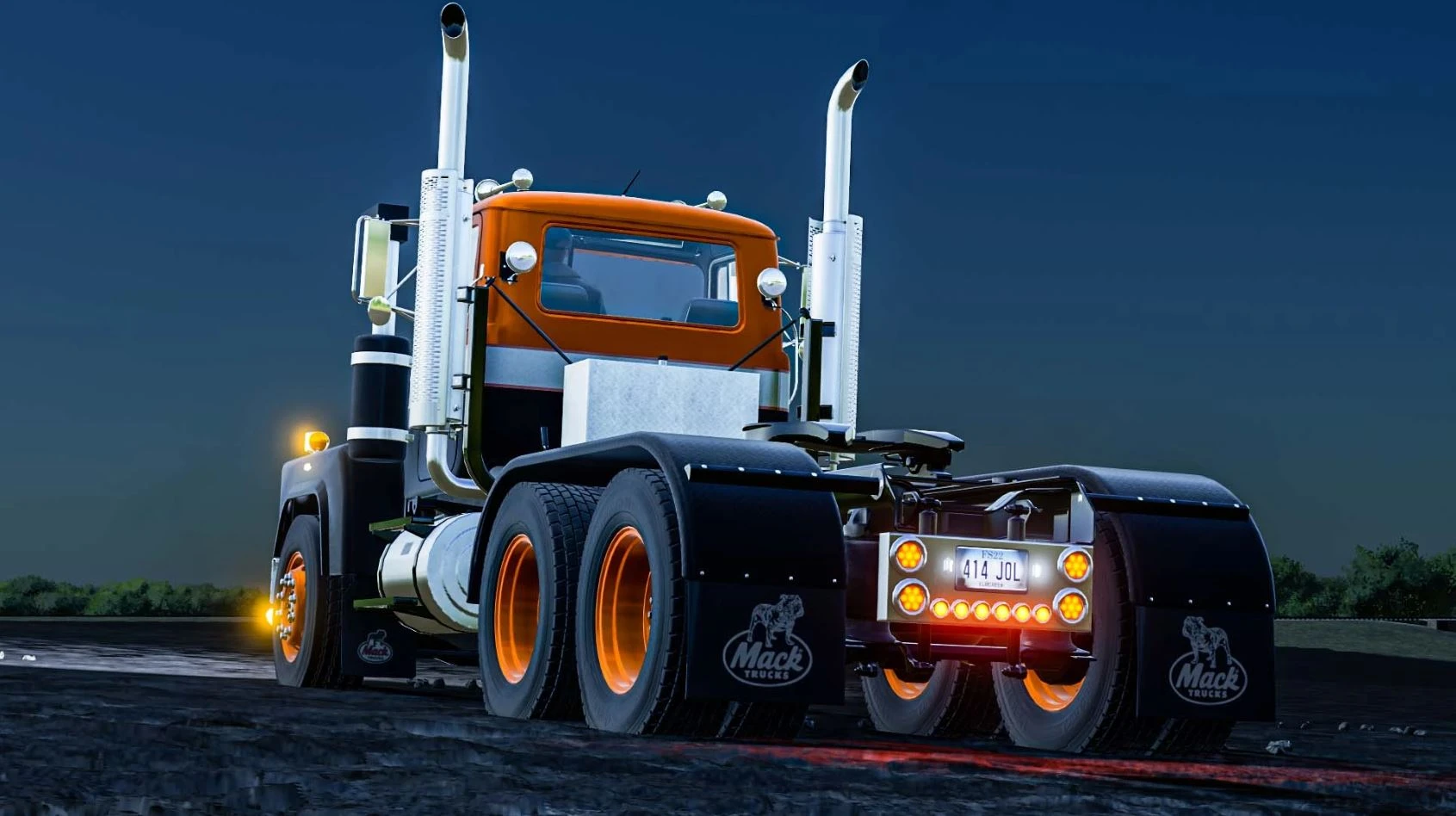 Mack R 1.2 - FS 22