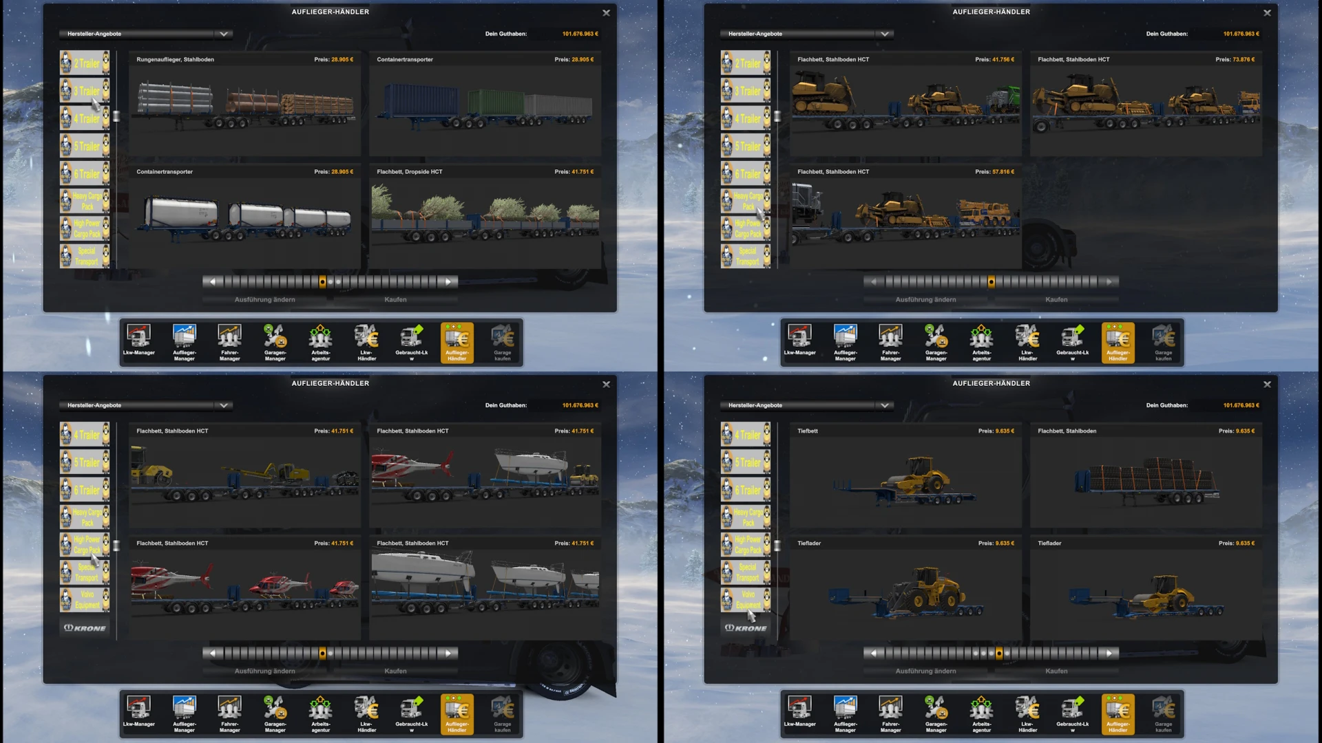 KVK Finion Trailer Pack 7