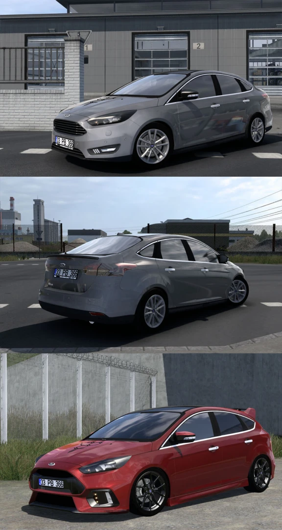 Ford Focus 1.49 thumbnail 6