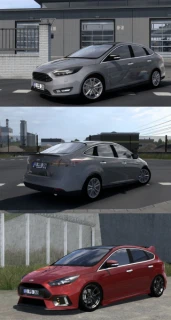 Ford Focus 1.49 thumbnail 9