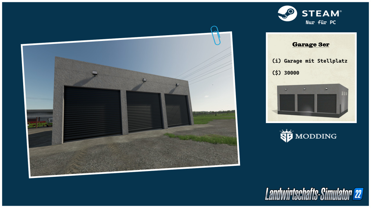 FS22_Garage_3er