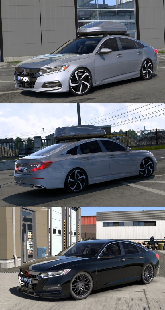 Honda Accord 2021 v1.2 thumbnail 6