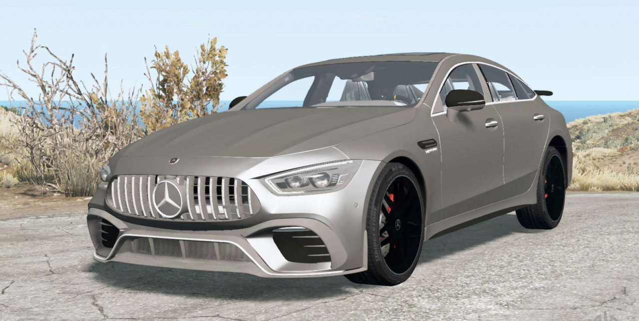 Mercedes-AMG E63 [FREE]