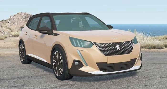Peugeot E2008