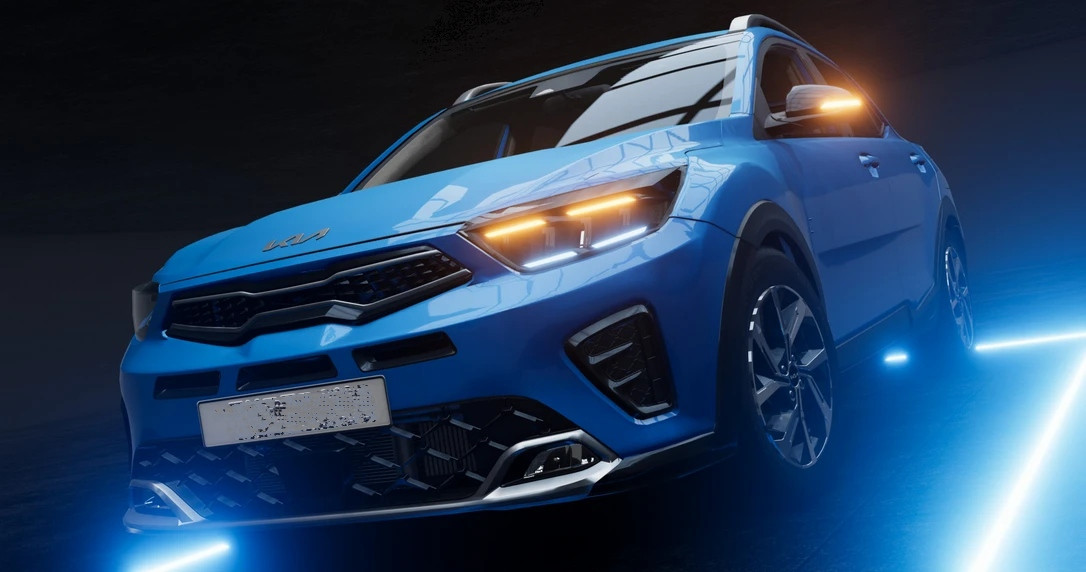 Kia Stonic