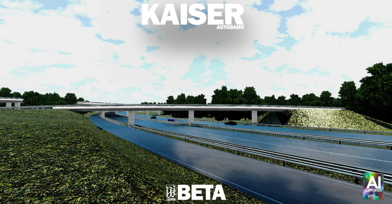 Мод на бимку автобан. Карты для beamng drive автобан.