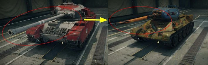 Enhanced 20pdr Fix