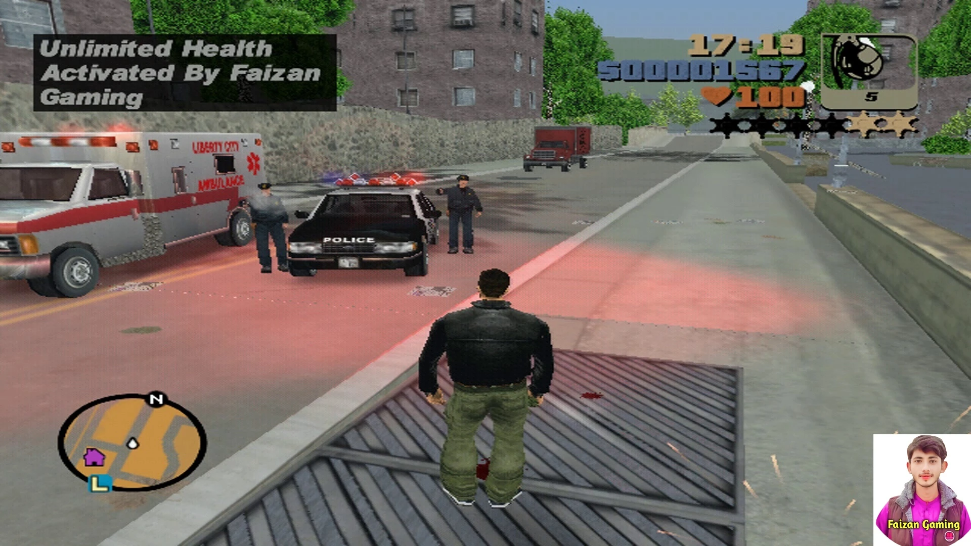 Unlimited Health Mod 1 0 Gta 3