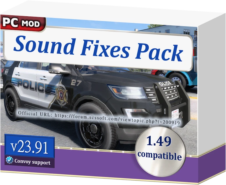 Sound Fixes Pack v23.91 thumbnail 6