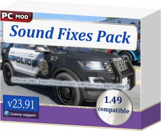 Sound Fixes Pack v23.91 thumbnail 7