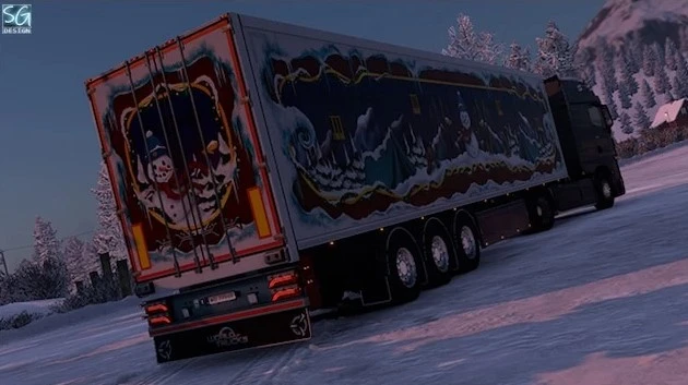 SCS TUNED EVENT TRAILER v1.1