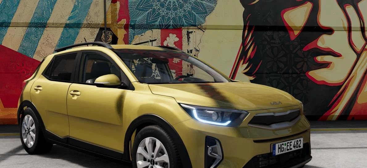 2023 Kia Stonic Free Release
