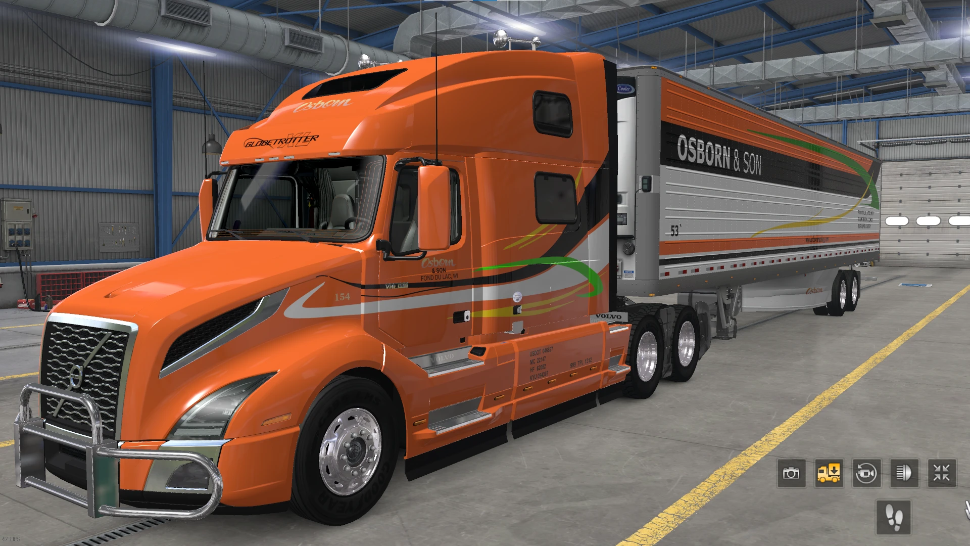 Osborn & Son Trucking Co., Inc 1.00