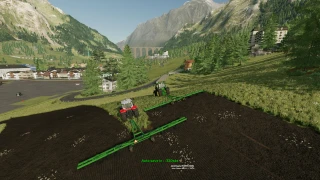 John Deere 200 Roller/Cultivator Converted from FS 19 1.0.0 thumbnail 4