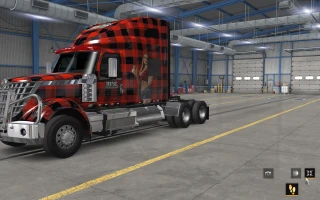 Twin Peaks truck and trailer skins 1 thumbnail 12