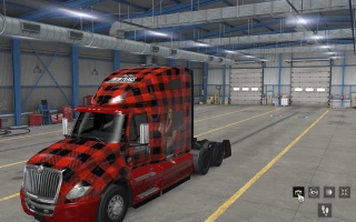 Twin Peaks truck and trailer skins 1 thumbnail 13