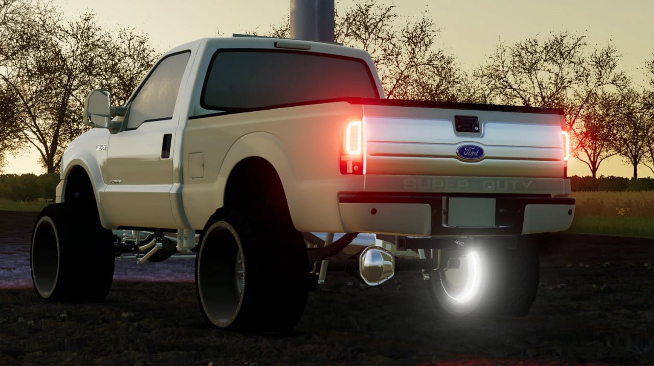 Ford 2007 F350