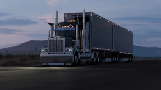 Kenworth Megapack T909 1 thumbnail 3