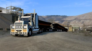 Kenworth Megapack T909 1 thumbnail 4