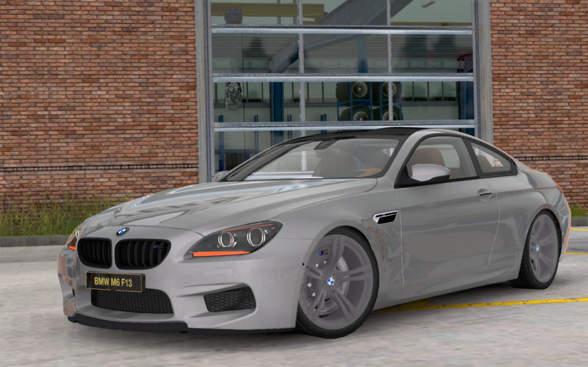 BMW M6 F13 V3.7 1.49