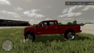 2018 Ford F350 Platinum Sema v 1.0 - FS 22