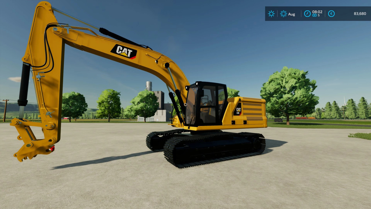 Caterpillar 336