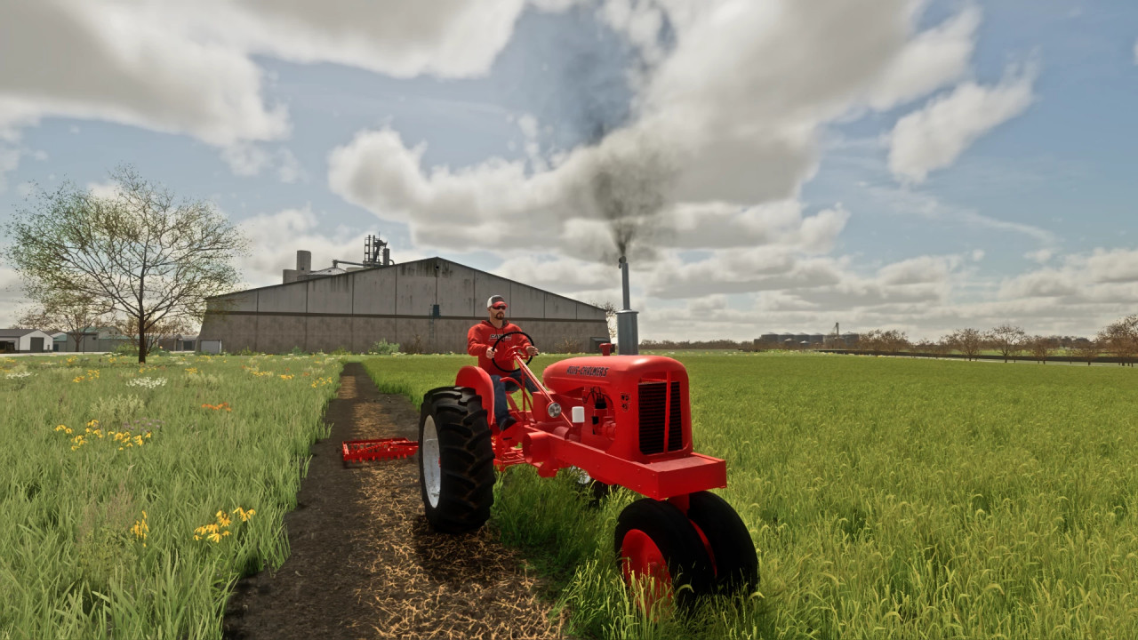 Allis Chalmers WD45 FS22