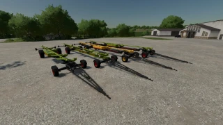CLAAS Header Trailer Pack v 1.0 thumbnail 3