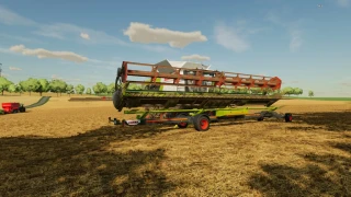 CLAAS Header Trailer Pack v 1.0 thumbnail 2