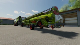CLAAS Header Trailer Pack v 1.0 thumbnail 4