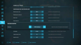 Decrease Reverse Beep v 1.0.5 thumbnail 2
