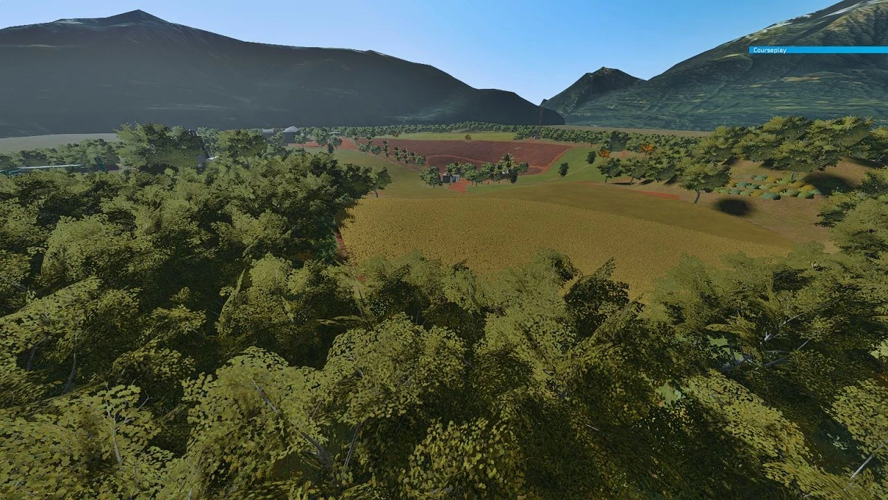 Fazenda Baixa Verde v 1.0