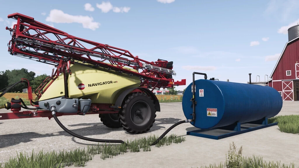 fertilizer - FS 22 Search - ModLand.net