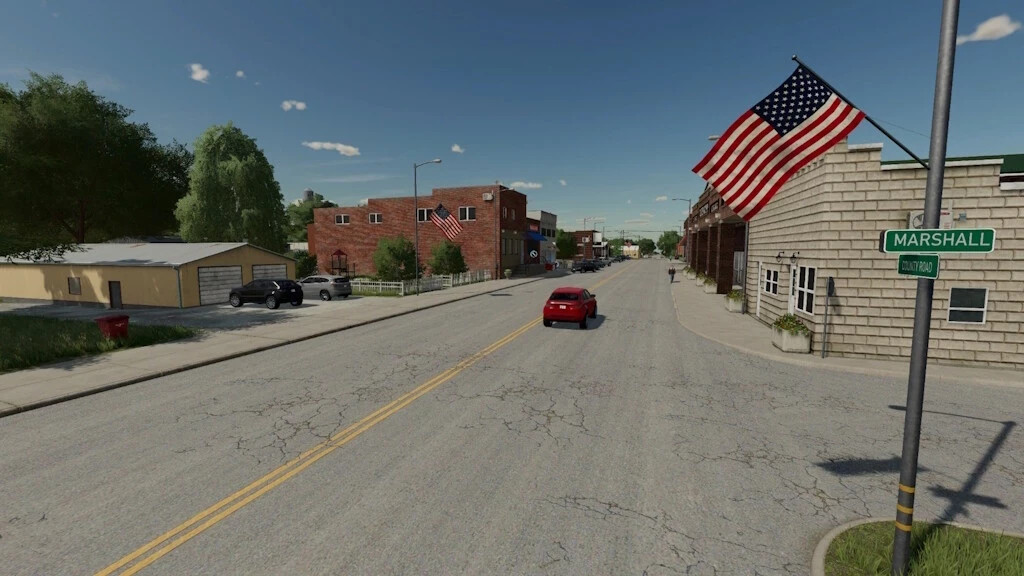 FS22 Alma Missouri RowCrop Ready