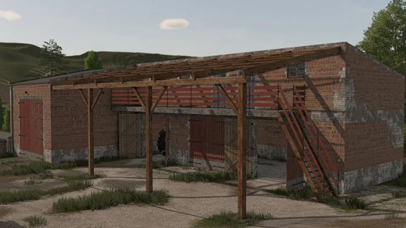 FS22 Garage 1999