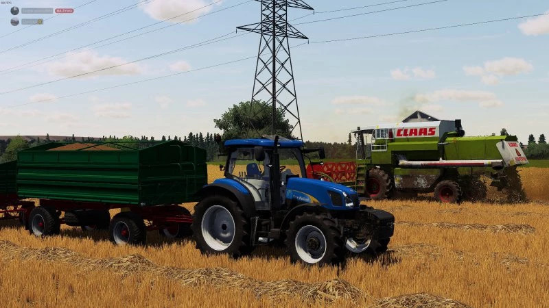 FS22 New Holland