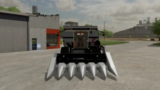 Gleaner 6 and 8 Row v 1.0 thumbnail 2