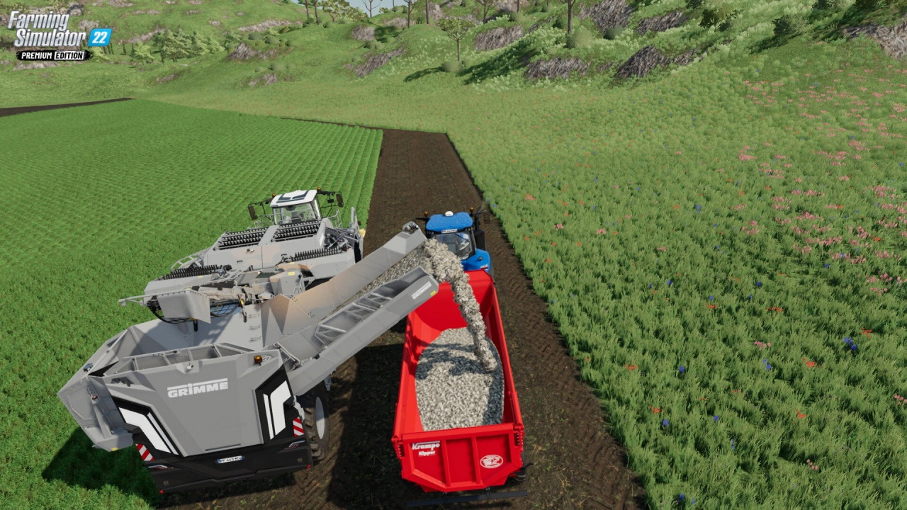 Grimme Pack Premium DLC