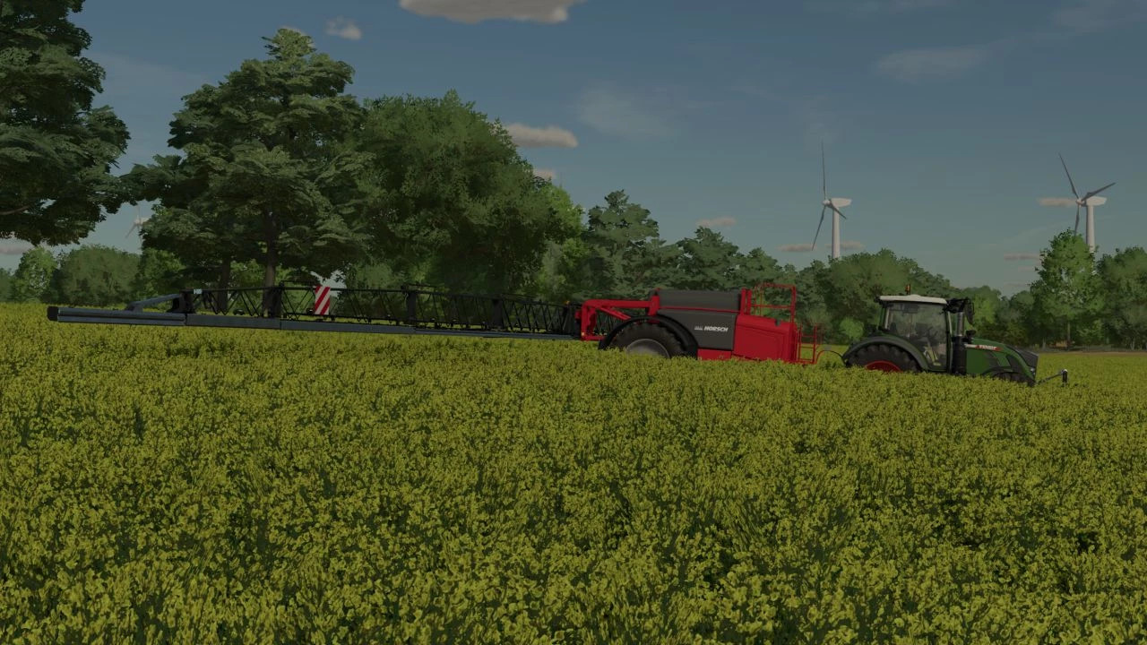 Horsch Leeb 5 LT