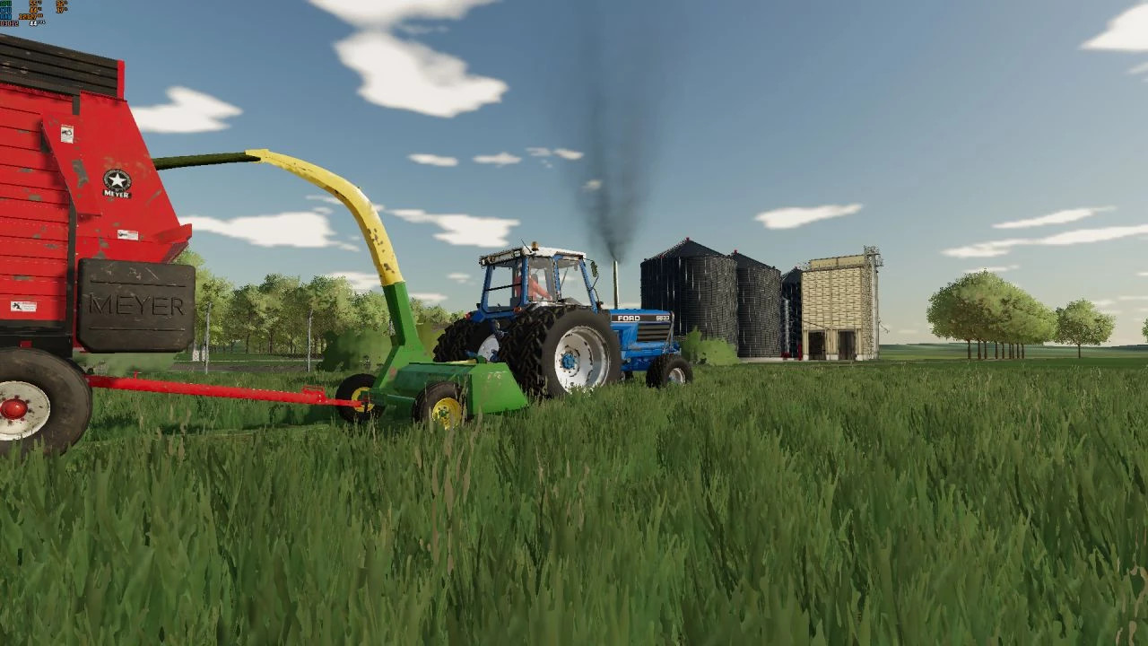 John Deere 16A